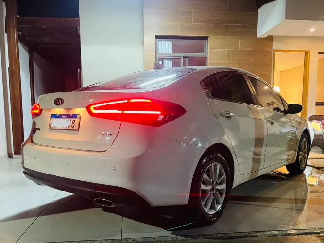 Kia Motors Cerato 1.6 16V Flex Aut. 2019