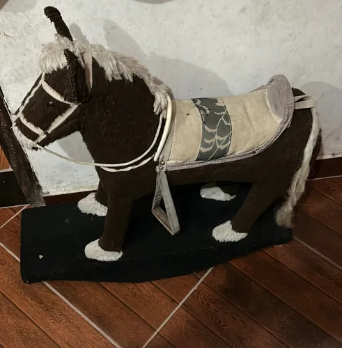 Cavalo de madeira