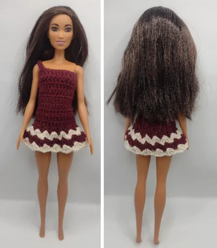 Barbie Fashionista 86 Morena