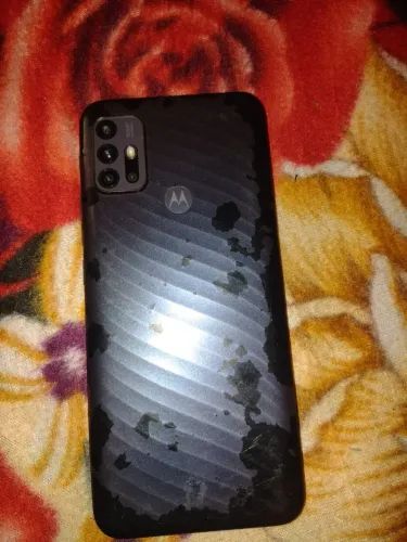 Celular moto g10 