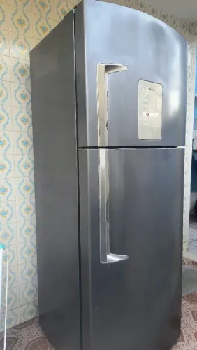 Geladeira Brastemp