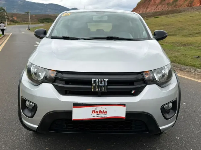 Fiat Mobi Drive 1.0 Flex 6V 5P 2025