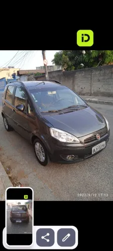 Fiat Idea Attractive 1.4 Fire Flex 8V 5P 2013