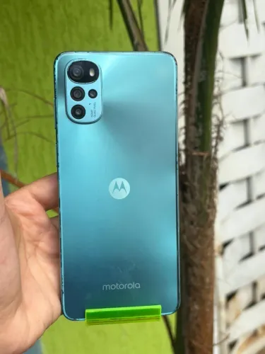 Celular Motorola g22 4/128 aceito cartão entrego 