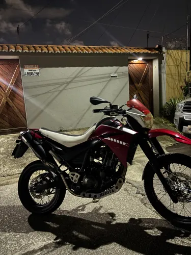 Xt 660 ( extra de verdade)