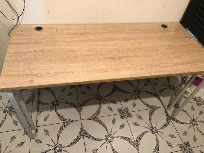 Mesa de estudo