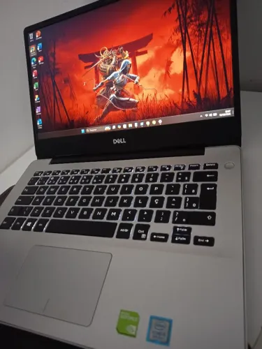 Notebook Dell Gamer| i5 Turbo | 16GB | NVIDIA 2GB | SSD NVMe 256GB + HD 1TB | Tela Full HD