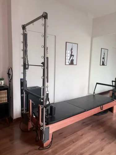 Aparelho pilates