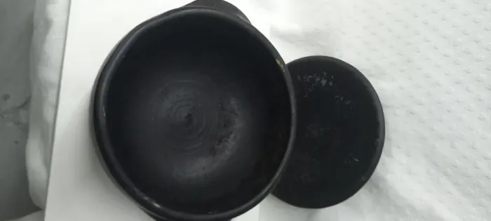 Panela de Barro tratada