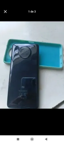 Redmi mi 10 t lite 5g 128 8 nfc biometria