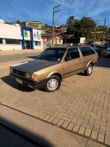 Volkswagen Parati CLI / CL/ Atlanta 1.6 1991