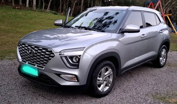 Hyundai Creta Comfort Plus 1.0 TB 12V Flex Aut. 2025