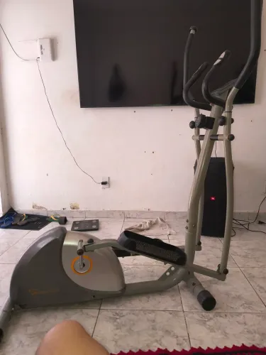 Vendo elíptico