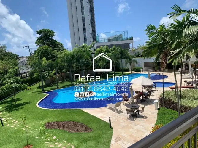 Apartamento à venda no AURORA TREND, SANTO AMARO, Recife, PE