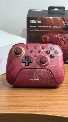 Controle 8BitDo Ultimate 2 WUCHANG