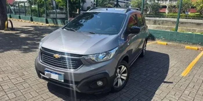 Chevrolet Spin Premier 1.8 8V Econo.flex 5P Aut. 2020