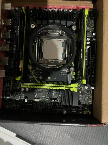 Kit Xeon E5 2630v4 + x99