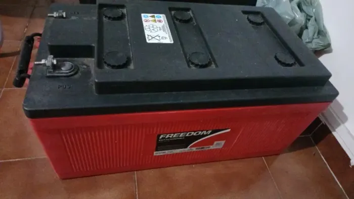 Bateria  freedom 