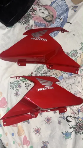 Vendo aba da Fan 2025