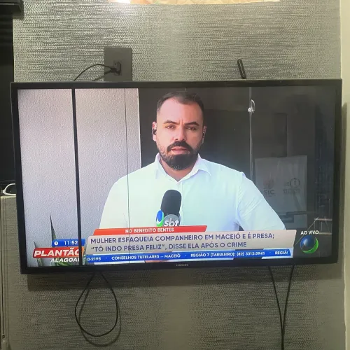 Smart Tv Samsung - 40 polegadas