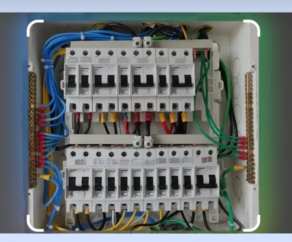 Eletricista em geral