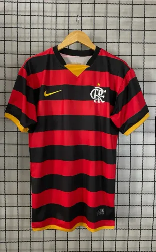Camisa do Flamengo 2009 ADRIANO