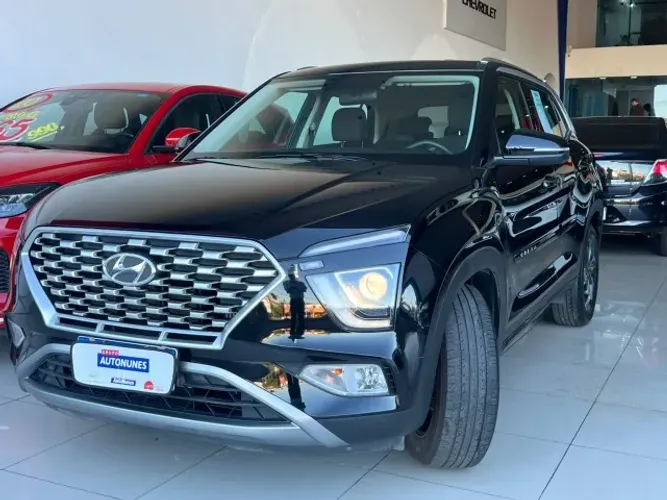 Hyundai Creta Limited 1.0 TB 12V Flex AUT 2024