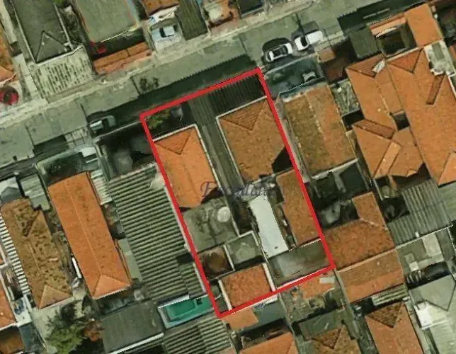 Terreno à venda, 432 m² por R$ 1.900.000,00 - Vila Romero - São Paulo/SP