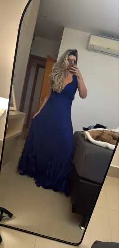 Vestido de festa
