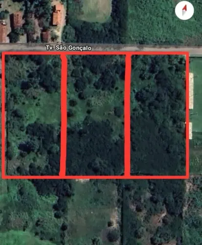 Terreno em Maçaranduba - São Gonçalo do Amarante