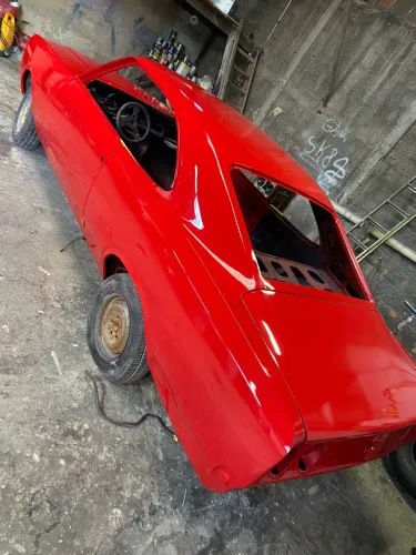 Chevrolet Opala L/sl/ss/ 2.5/4.1 1978