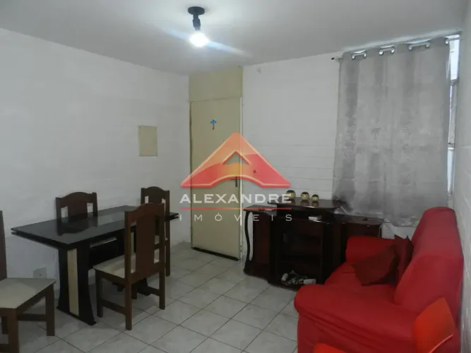Apartamento para locação, Vila Industrial, São José dos Campos, SP