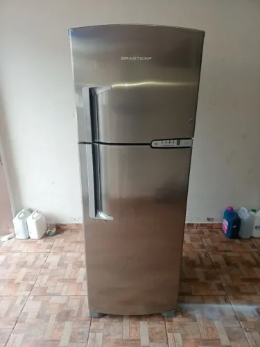 Geladeira Brastemp Frost Free 