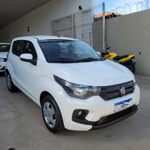 Fiat Mobi Like 1.0 Fire Flex 5P. 2018