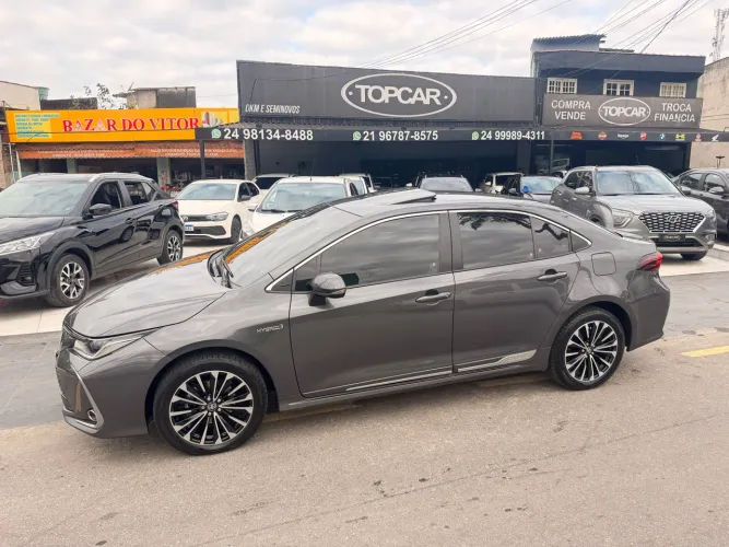 Toyota Corolla Altis Prem. Hybrid 1.8 Flex AUT 2024