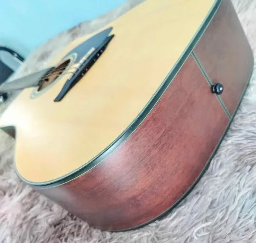 Takamine gd10ns novíssimo troco ou vendo