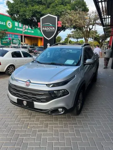 Fiat Toro Freedom 1.8 16V Flex Aut. 2019