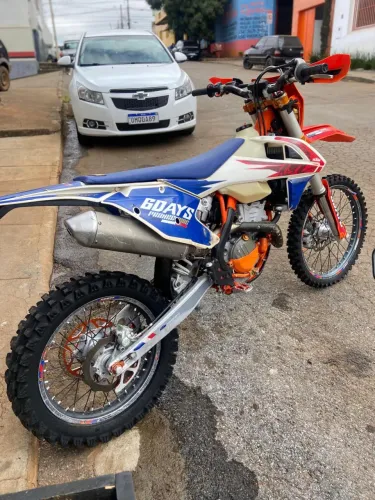 Ktm sixdays 2018