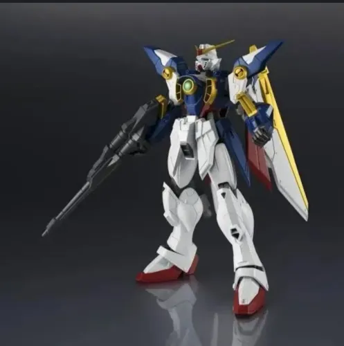 TAMASHII NATIONS Gundam Universe..
