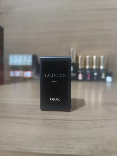 Sauvage Elixir Miniatura