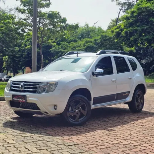 Renault Duster Dynamique 1.6 Hi-flex 16V Mec. 2013