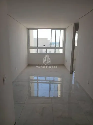Apartamento à venda em Santa Bárbara D'Oeste, Jardim dos Manacás, com 2 quartos, com 53 m²