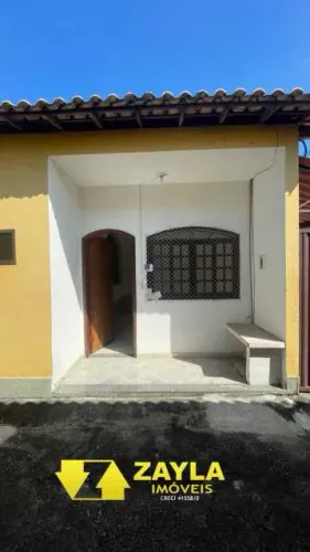 EXCELENETE CASA 1 QUARTO E VAGA EM IRAJÁ RJ