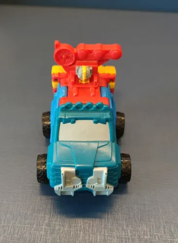 Caminhonete Transformers McDonald's Hasbro - 2006