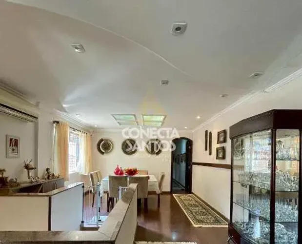 Casa 2 dorms, Marapé, Santos R$ 700 mil, Cod: 294