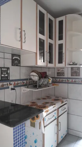 Apartamento Mobiliado Perto da Uniderp