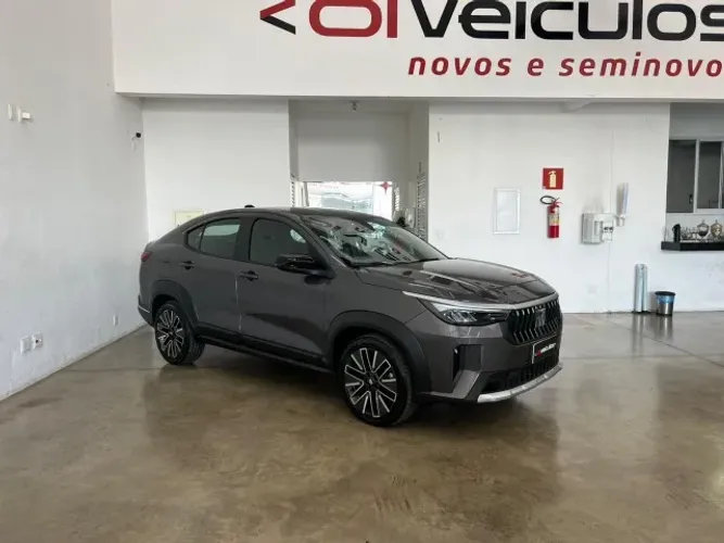 Fiat Fastback Audace 200 TB AUT (hibrído) 2026