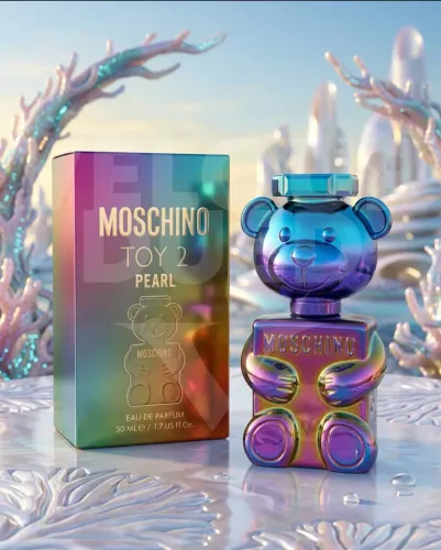 Perfume italiano Moschino Toy 2 Pearl 50ml