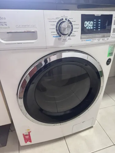 Máquina de lavar midea