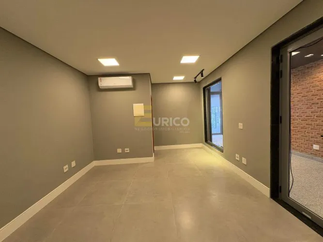 Sala Comercial Térrea para Locação